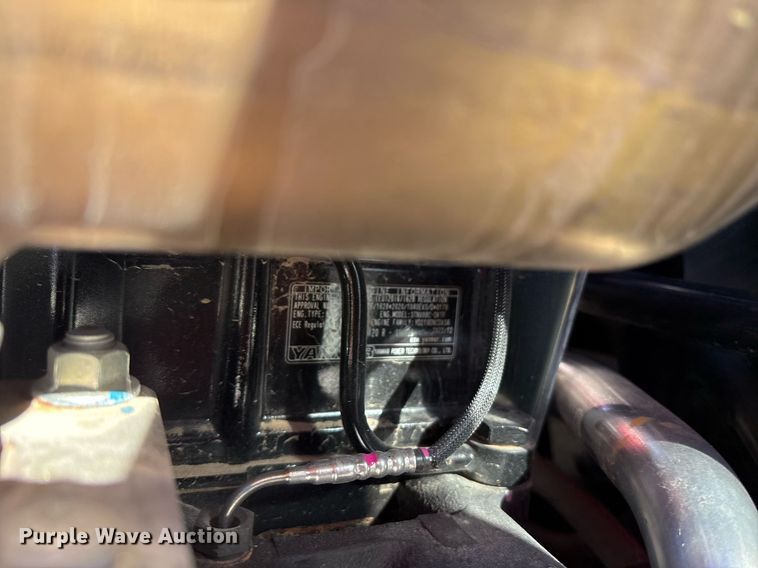 image for item JT9654 2023 TYM T394SHUSM1 MFWD tractor