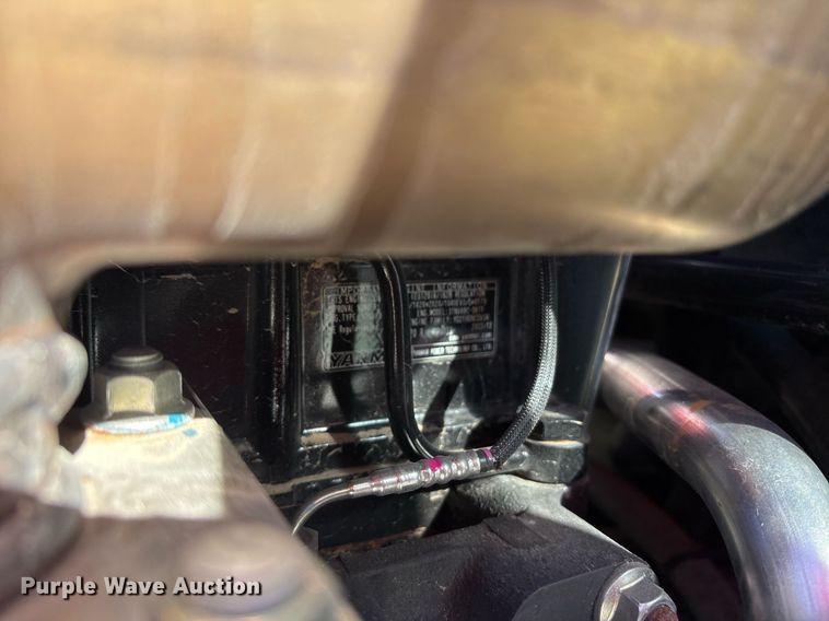 image for item JT9654 2023 TYM T394SHUSM1 MFWD tractor