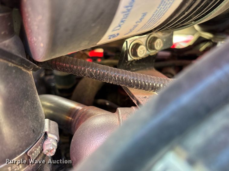 image for item JT9654 2023 TYM T394SHUSM1 MFWD tractor