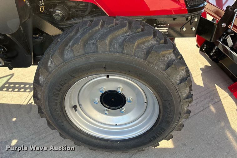 image for item JT9654 2023 TYM T394SHUSM1 MFWD tractor