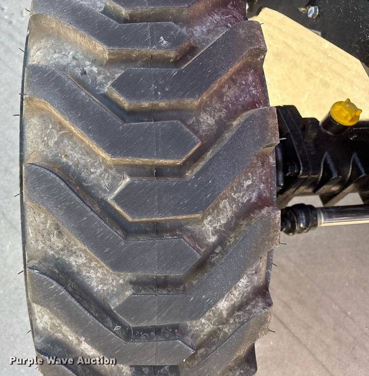 image for item JT9654 2023 TYM T394SHUSM1 MFWD tractor