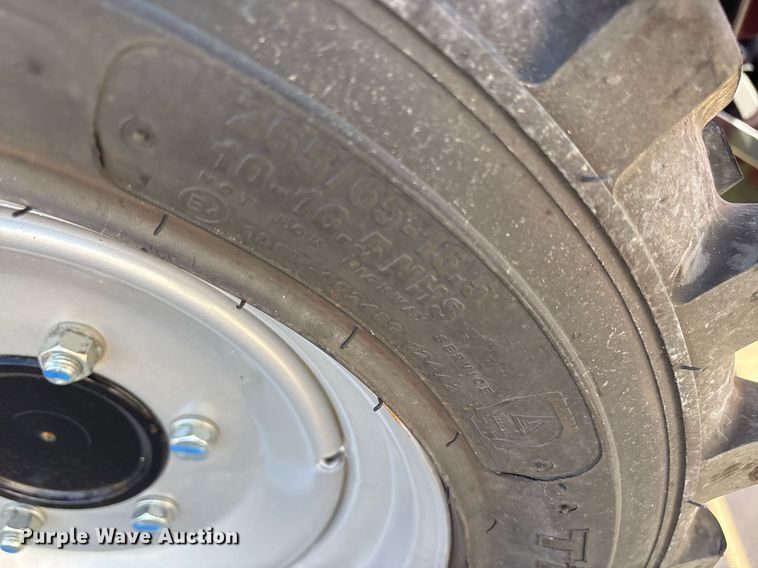 image for item JT9654 2023 TYM T394SHUSM1 MFWD tractor