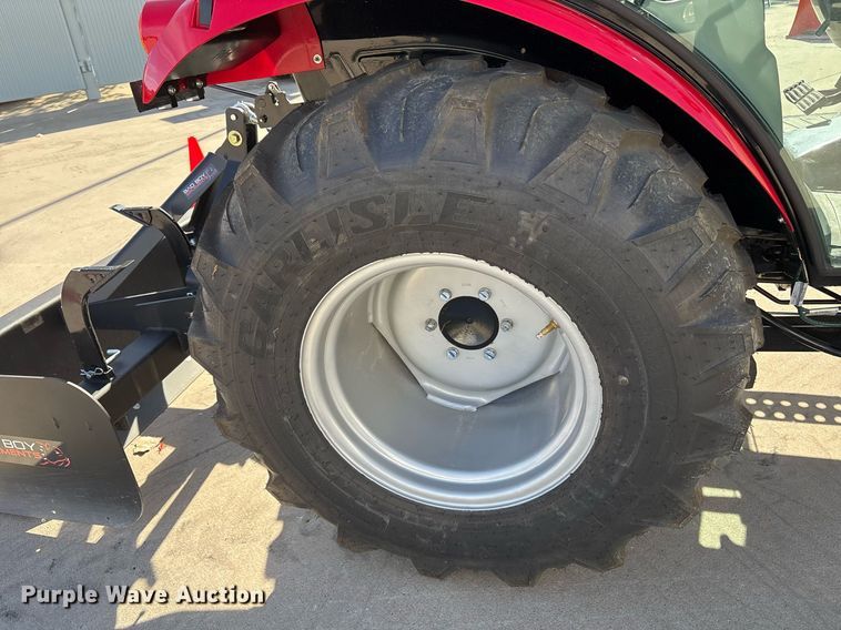 image for item JT9654 2023 TYM T394SHUSM1 MFWD tractor