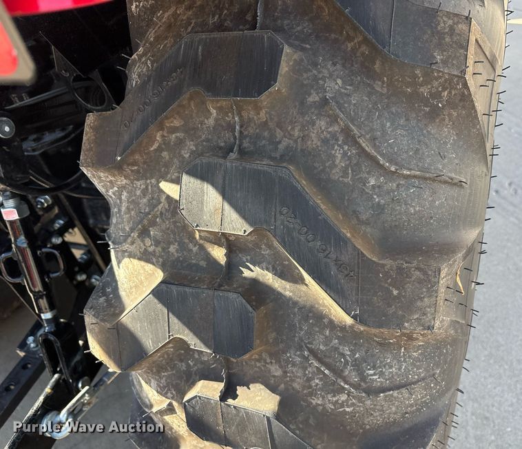 image for item JT9654 2023 TYM T394SHUSM1 MFWD tractor