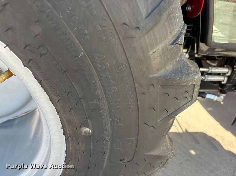 image for item JT9654 2023 TYM T394SHUSM1 MFWD tractor