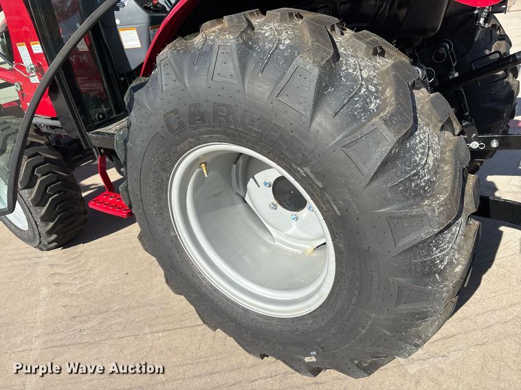 image for item JT9654 2023 TYM T394SHUSM1 MFWD tractor