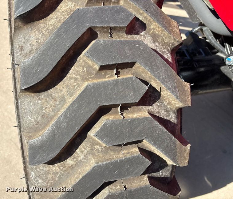 image for item JT9654 2023 TYM T394SHUSM1 MFWD tractor