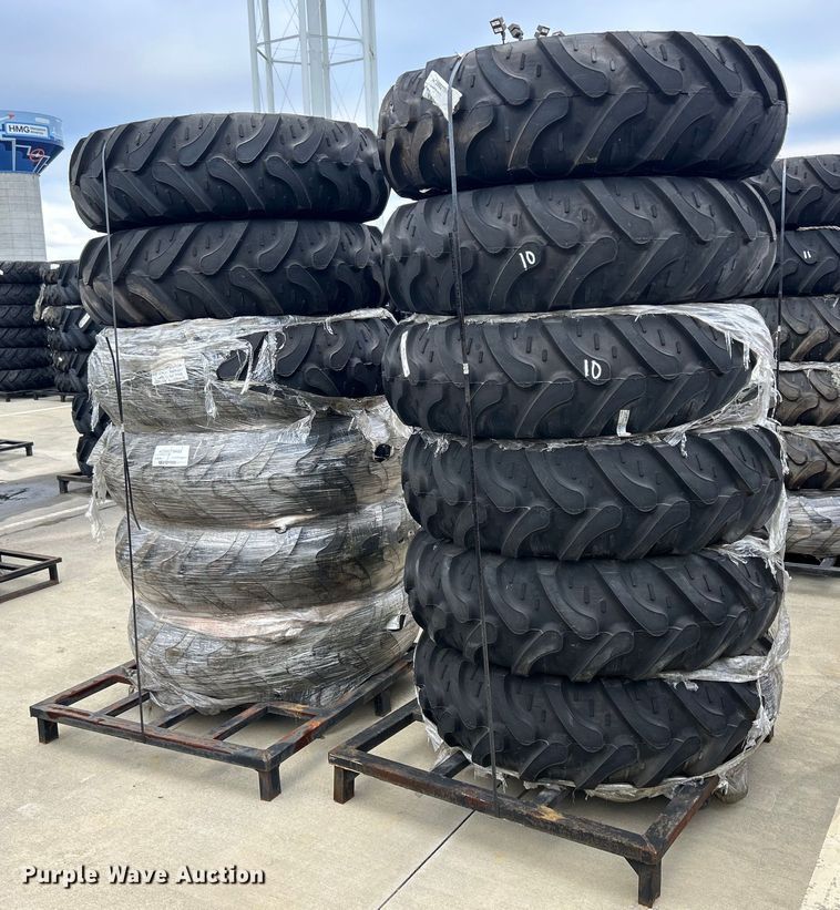 image for item MO9246 (12) EZ Rider 14.9-24 tires and wheels