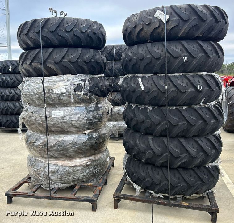 image for item MO9246 (12) EZ Rider 14.9-24 tires and wheels