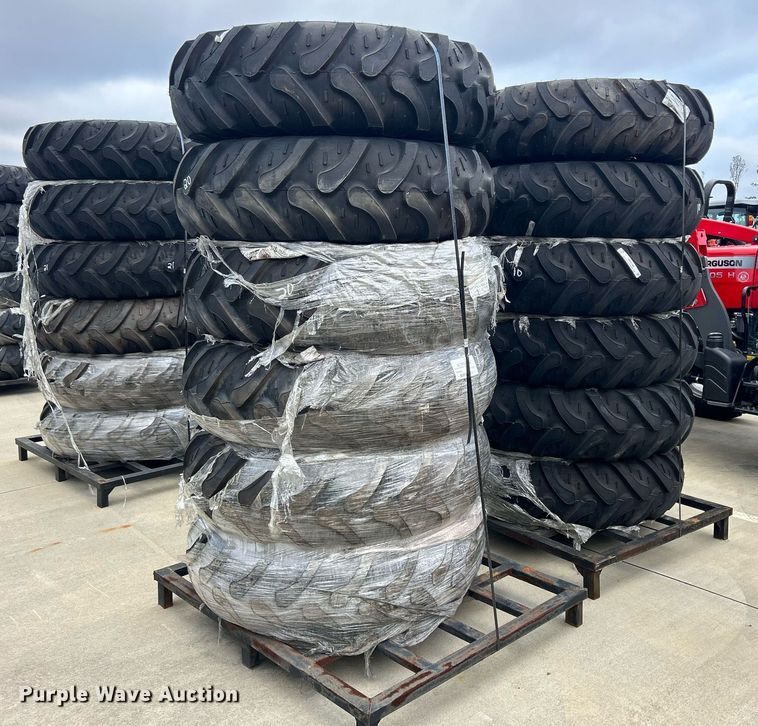 image for item MO9246 (12) EZ Rider 14.9-24 tires and wheels