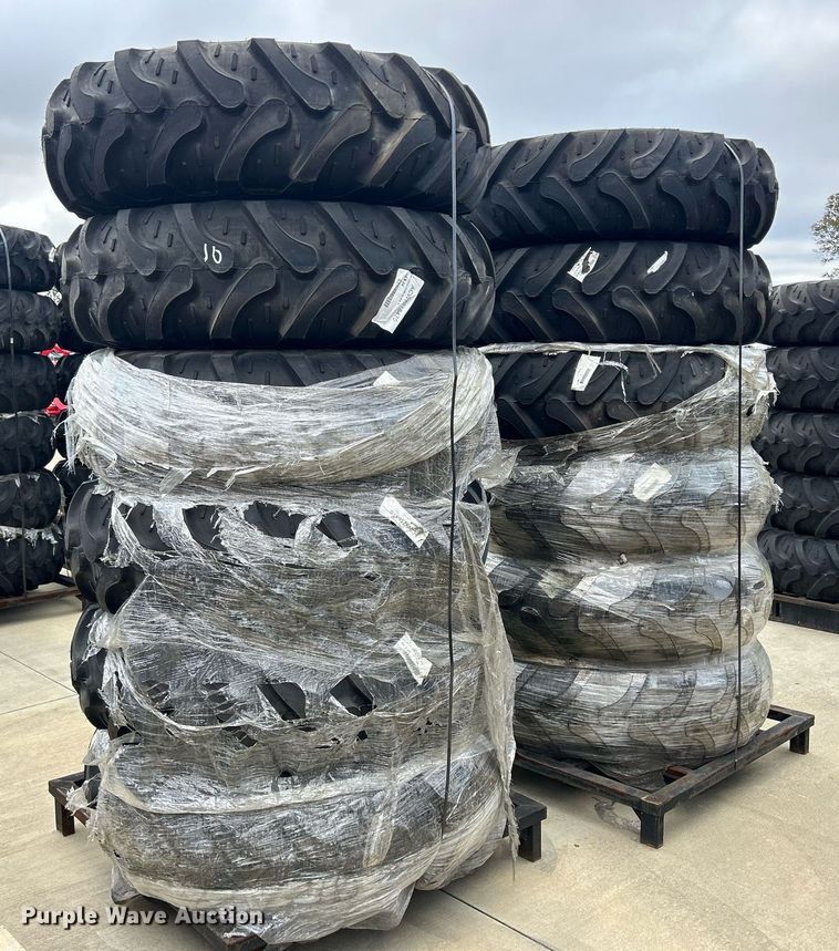 image for item MO9246 (12) EZ Rider 14.9-24 tires and wheels