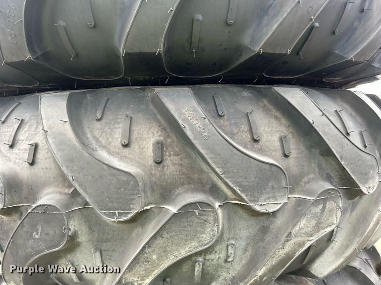 image for item MO9246 (12) EZ Rider 14.9-24 tires and wheels