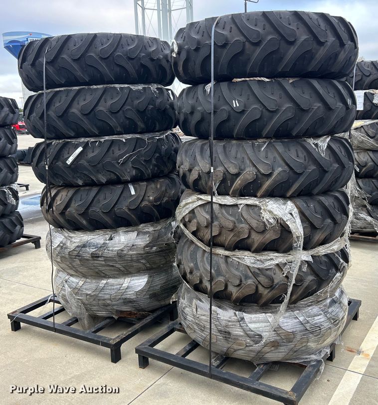 image for item MO9247 (12) EZ Rider 14.9-24 tires and wheels