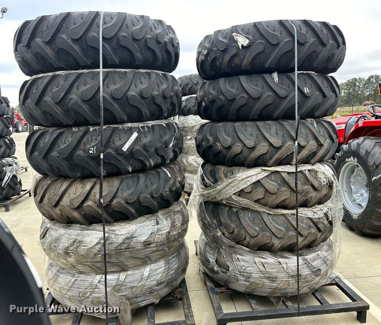 image for item MO9247 (12) EZ Rider 14.9-24 tires and wheels