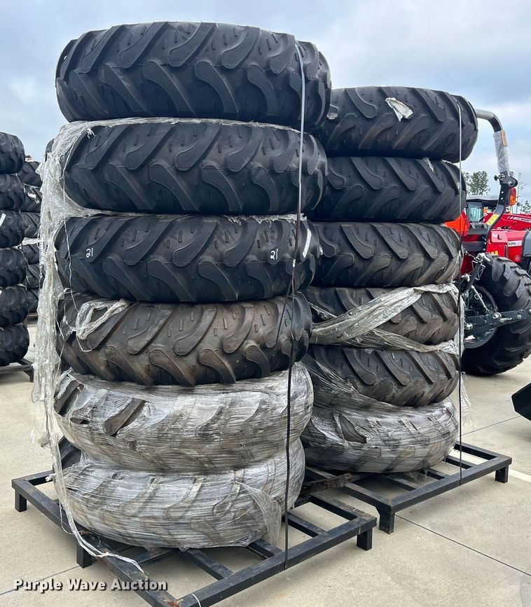 image for item MO9247 (12) EZ Rider 14.9-24 tires and wheels