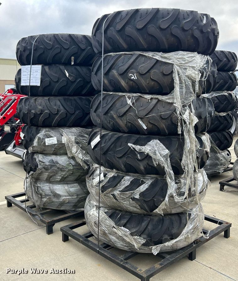 image for item MO9247 (12) EZ Rider 14.9-24 tires and wheels