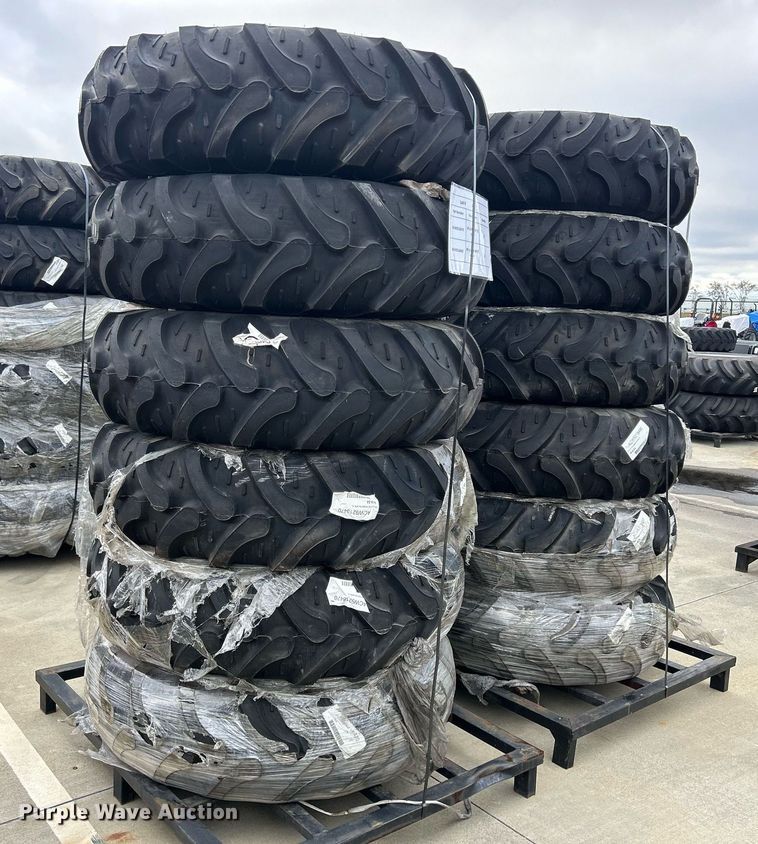 image for item MO9247 (12) EZ Rider 14.9-24 tires and wheels