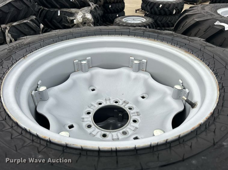 image for item MO9247 (12) EZ Rider 14.9-24 tires and wheels