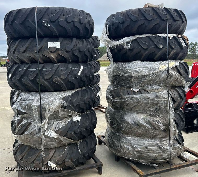 image for item MO9248 (12) EZ Rider 14.9-24 tires and wheels