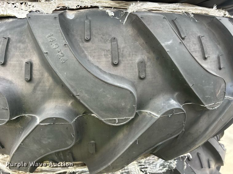 image for item MO9248 (12) EZ Rider 14.9-24 tires and wheels