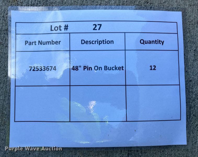 image for item MO9270 (12) 48