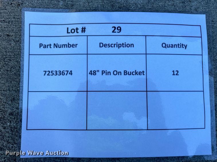 image for item MO9272 (12) 48