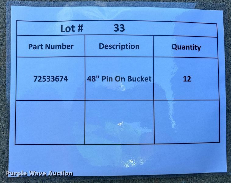 image for item MO9276 (12) 48