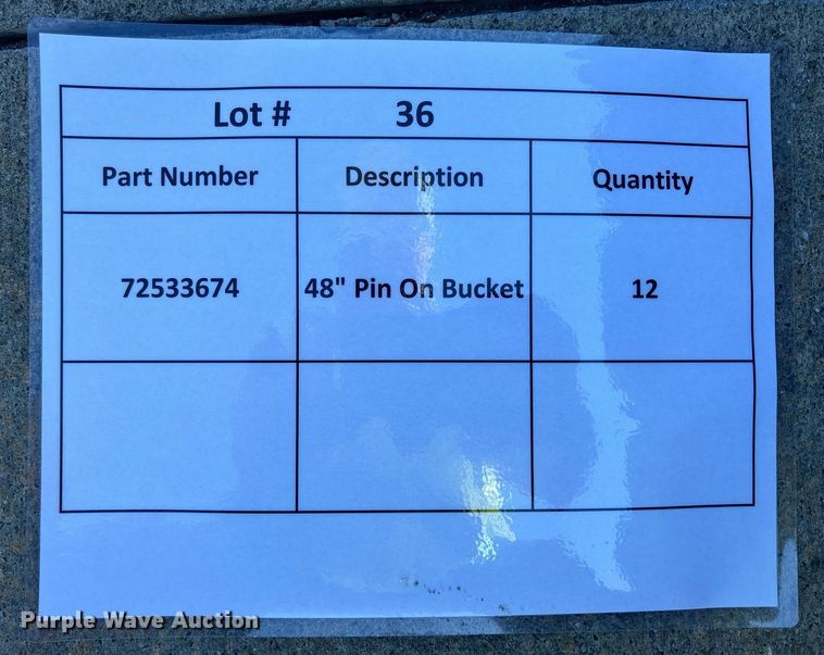 image for item MO9279 (12) 48