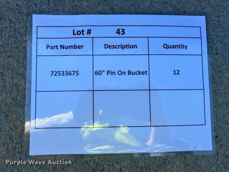 image for item MO9286 (12) 60