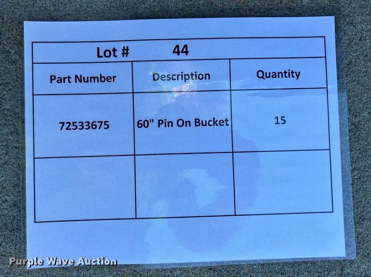 image for item MO9287 (15) 60