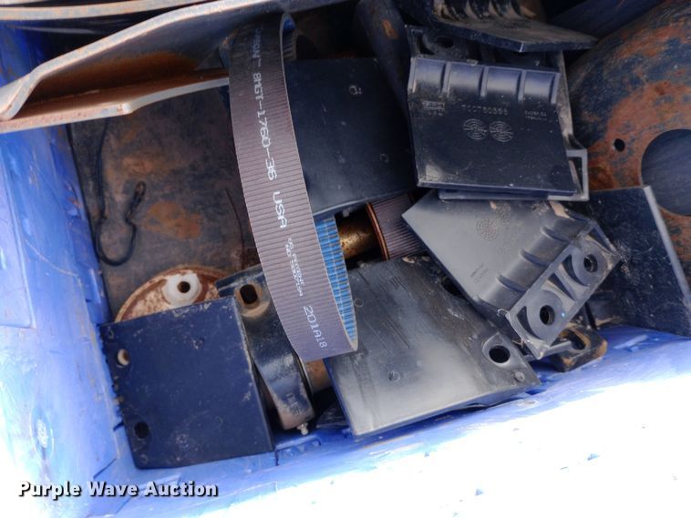 image for item MS9886 Windrower parts