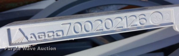 image for item MS9887 Approximately 25 hay wrap pickers