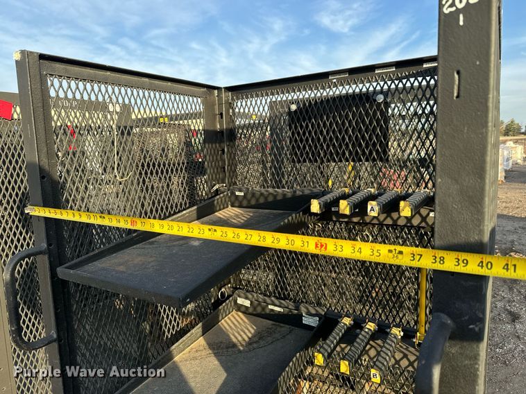 image for item MS9888 (10) tool cabinets