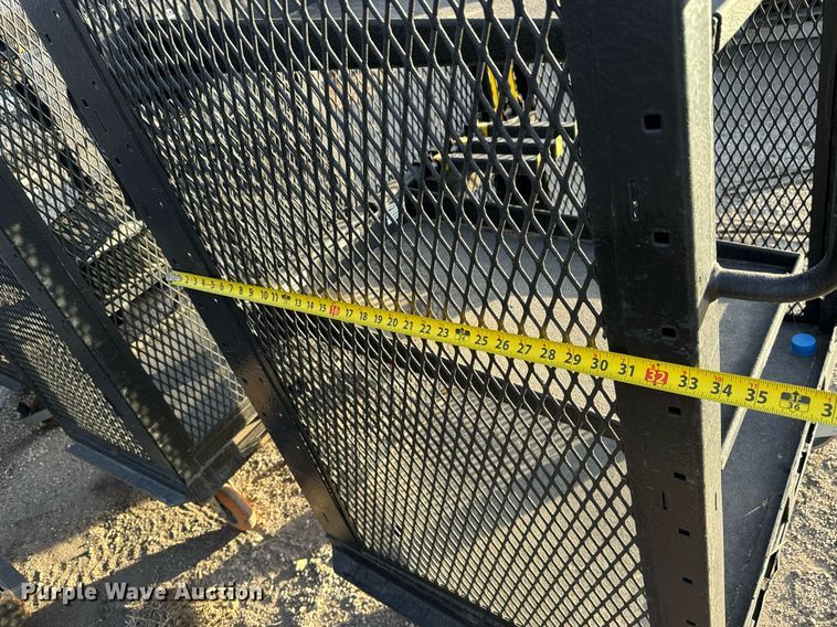 image for item MS9888 (10) tool cabinets