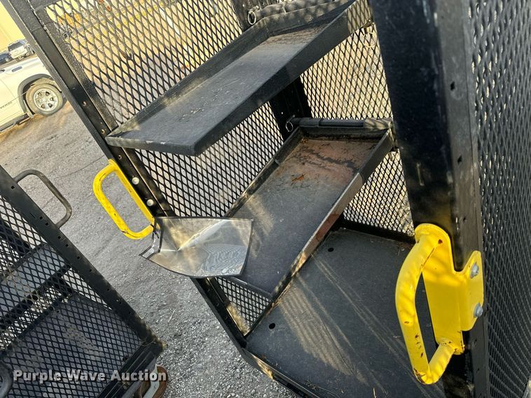 image for item MS9888 (10) tool cabinets