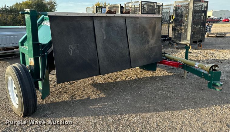 image for item MS9892 Frontier  MM80 compost turner