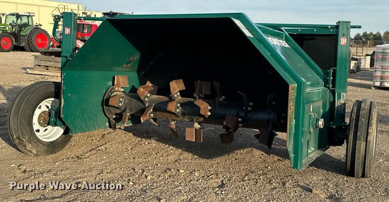 image for item MS9892 Frontier  MM80 compost turner