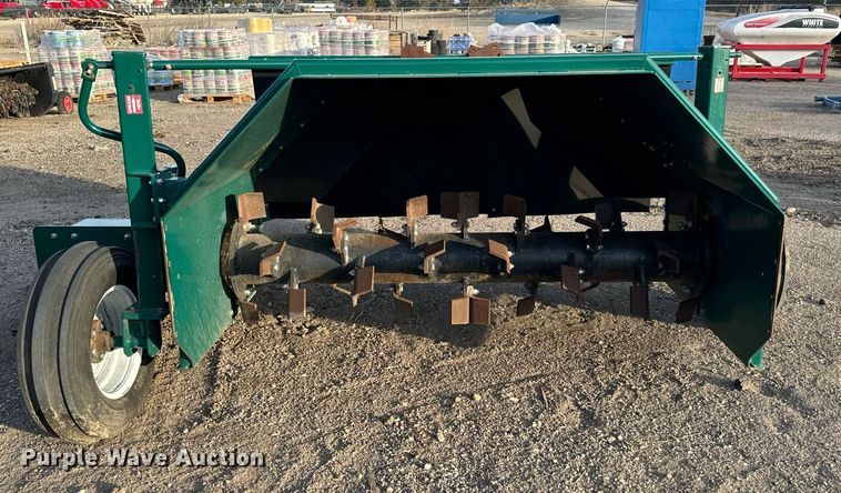 image for item MS9892 Frontier  MM80 compost turner