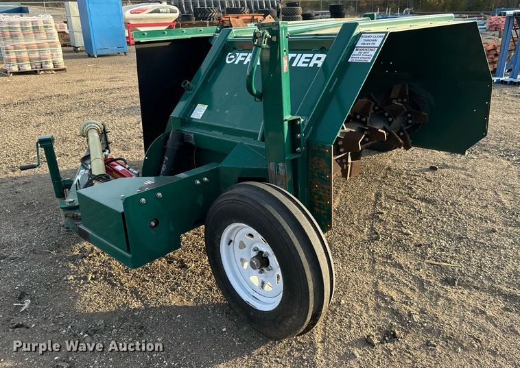 image for item MS9892 Frontier  MM80 compost turner