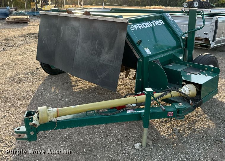 image for item MS9892 Frontier  MM80 compost turner