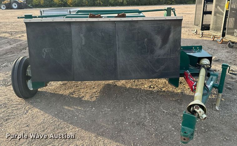 image for item MS9892 Frontier  MM80 compost turner