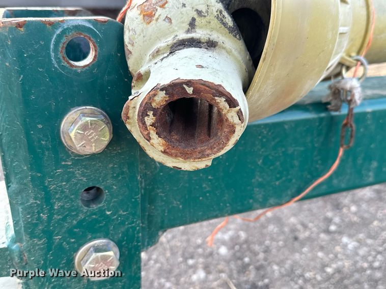 image for item MS9892 Frontier  MM80 compost turner