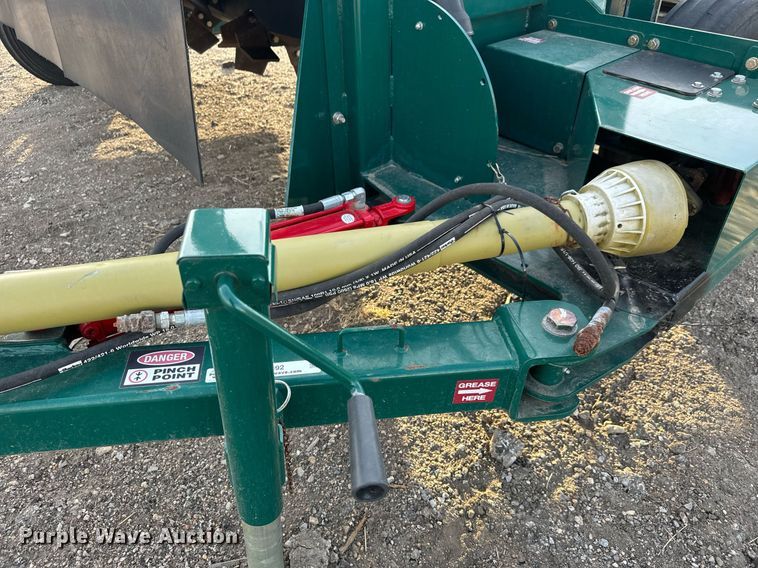 image for item MS9892 Frontier  MM80 compost turner