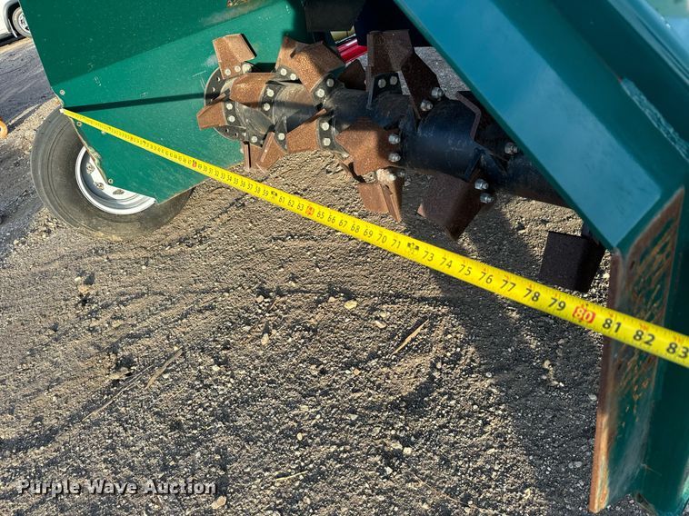 image for item MS9892 Frontier  MM80 compost turner