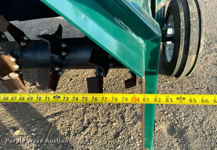 image for item MS9892 Frontier  MM80 compost turner