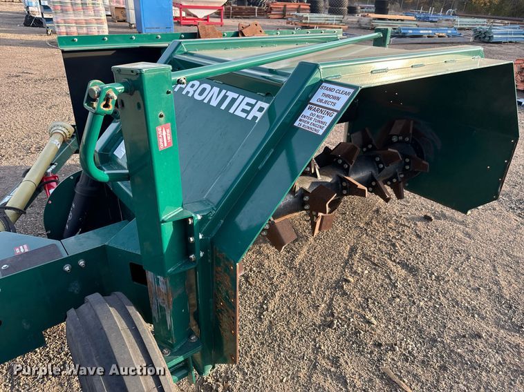 image for item MS9892 Frontier  MM80 compost turner