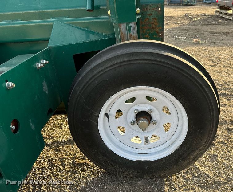 image for item MS9892 Frontier  MM80 compost turner