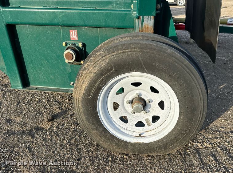 image for item MS9892 Frontier  MM80 compost turner