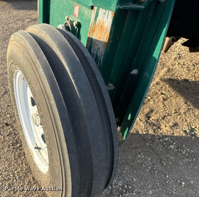 image for item MS9892 Frontier  MM80 compost turner