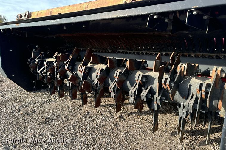 image for item MS9893 2012 Zollet MZO-Series 2000 baler chopper attachment